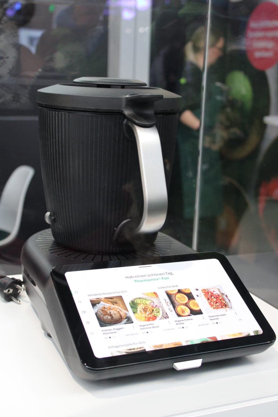 Robot cuiseur Thermomix TM7